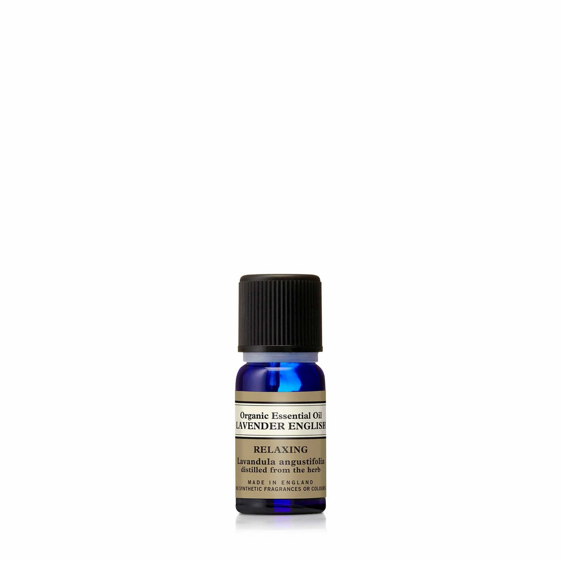 Lavender English Organic Essential Oil 10ml