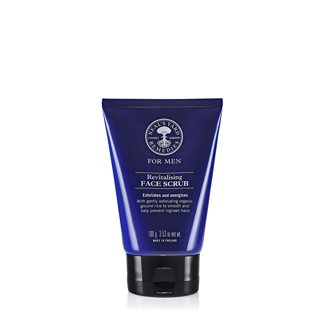 Men's Revitalising Face Scrub 100g