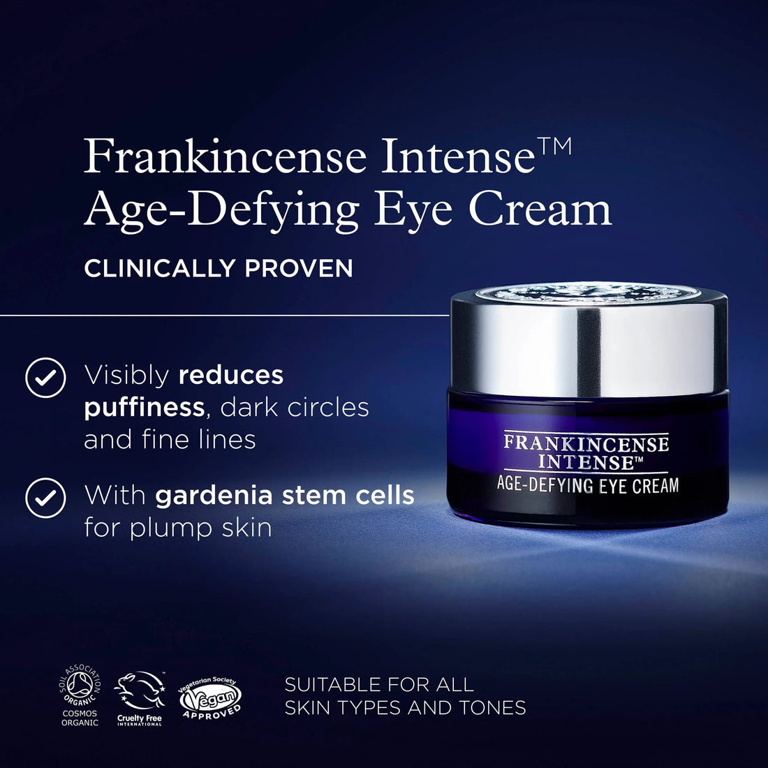 Frankincense Intense™ Age Defying Eye Cream 15g