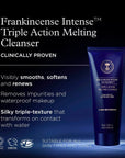 Frankincense Intense Triple Action Melting Cleanser 100ml
