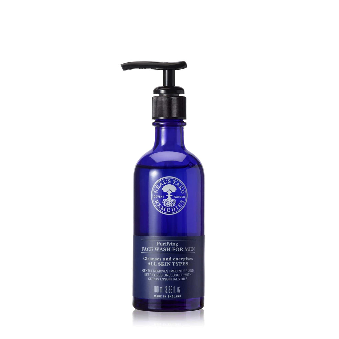 Purifying Face Wash For Men 100ml