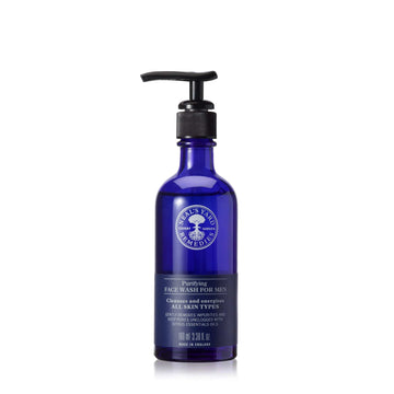 Purifying Face Wash For Men 100ml