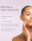 Wild Rose Glow Facial Oil 28ml