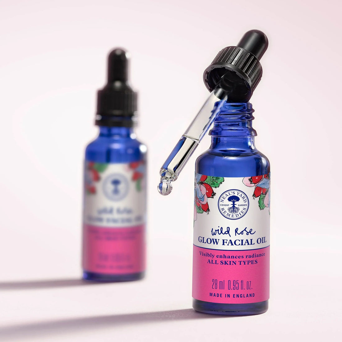 Wild Rose Glow Facial Oil 28ml