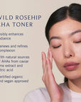 Wild Rosehip AHA Toner 100ml