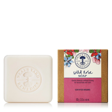 Wild Rose Soap 100g