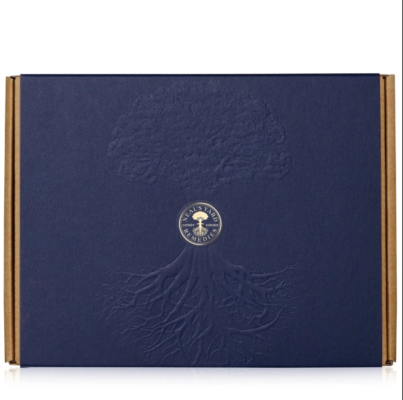 NYR Gift Box & Blue Sleeve Packaging - Large