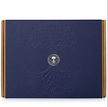 NYR Gift Box & Blue Sleeve Packaging - Large