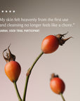 Wild Rosehip Glow Cleansing Oil 100ml
