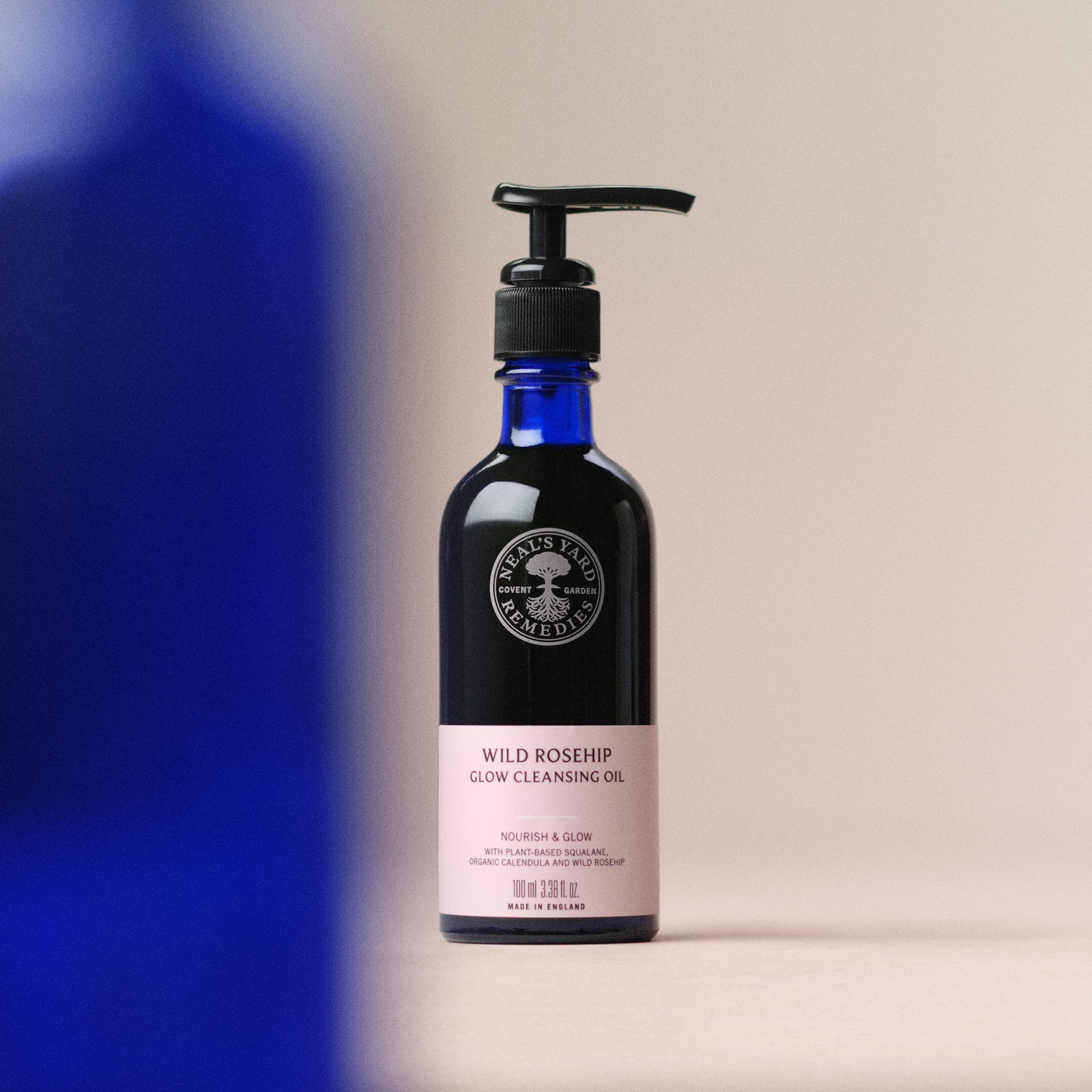 Wild Rosehip Glow Cleansing Oil 100ml