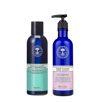 Relaxing Bath & Body Duo