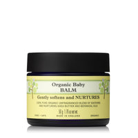 Organic Baby Balm 50g