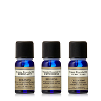 Essential Oils Edit - Scents to Balance