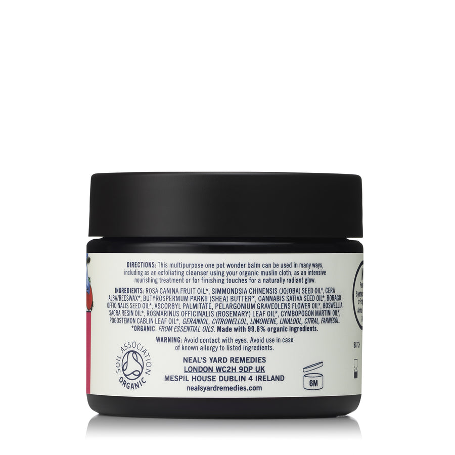 Wild Rose Beauty Balm 50g