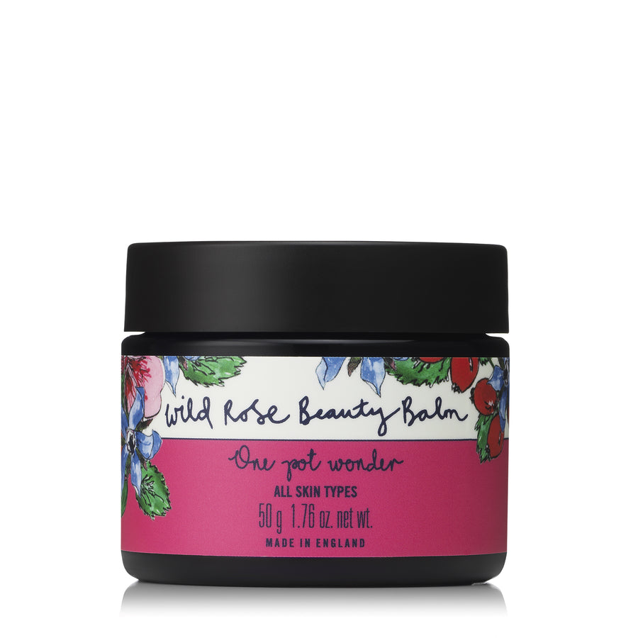 Wild Rose Beauty Balm 50g