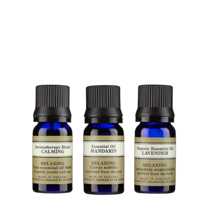 Essential Oils Edit - Scent-sible Kids