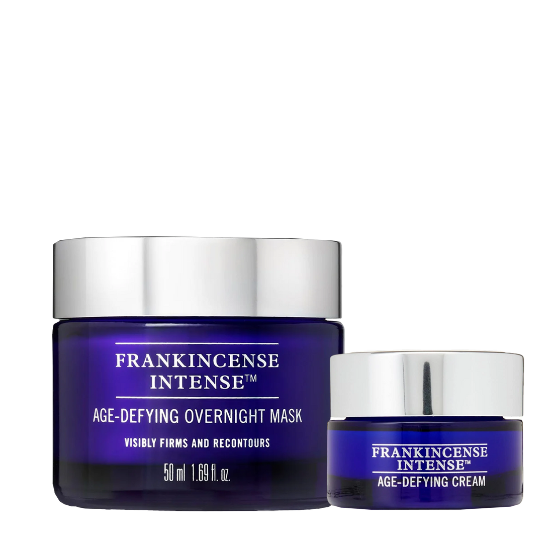 Frankincense Intense Cream Duo