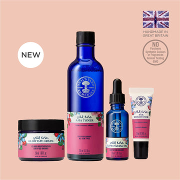 Wild Rose Skincare Full Collection