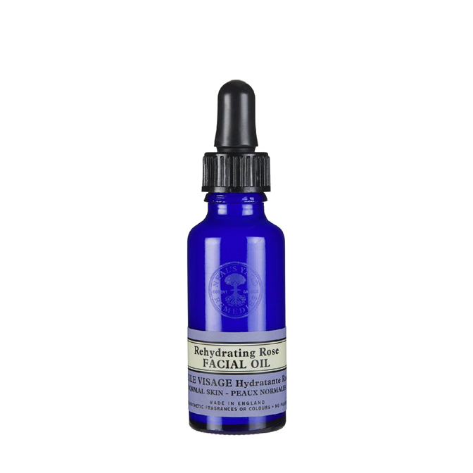 Rehydrating Rose Facial Oil 30ml (Best Before 10/23)