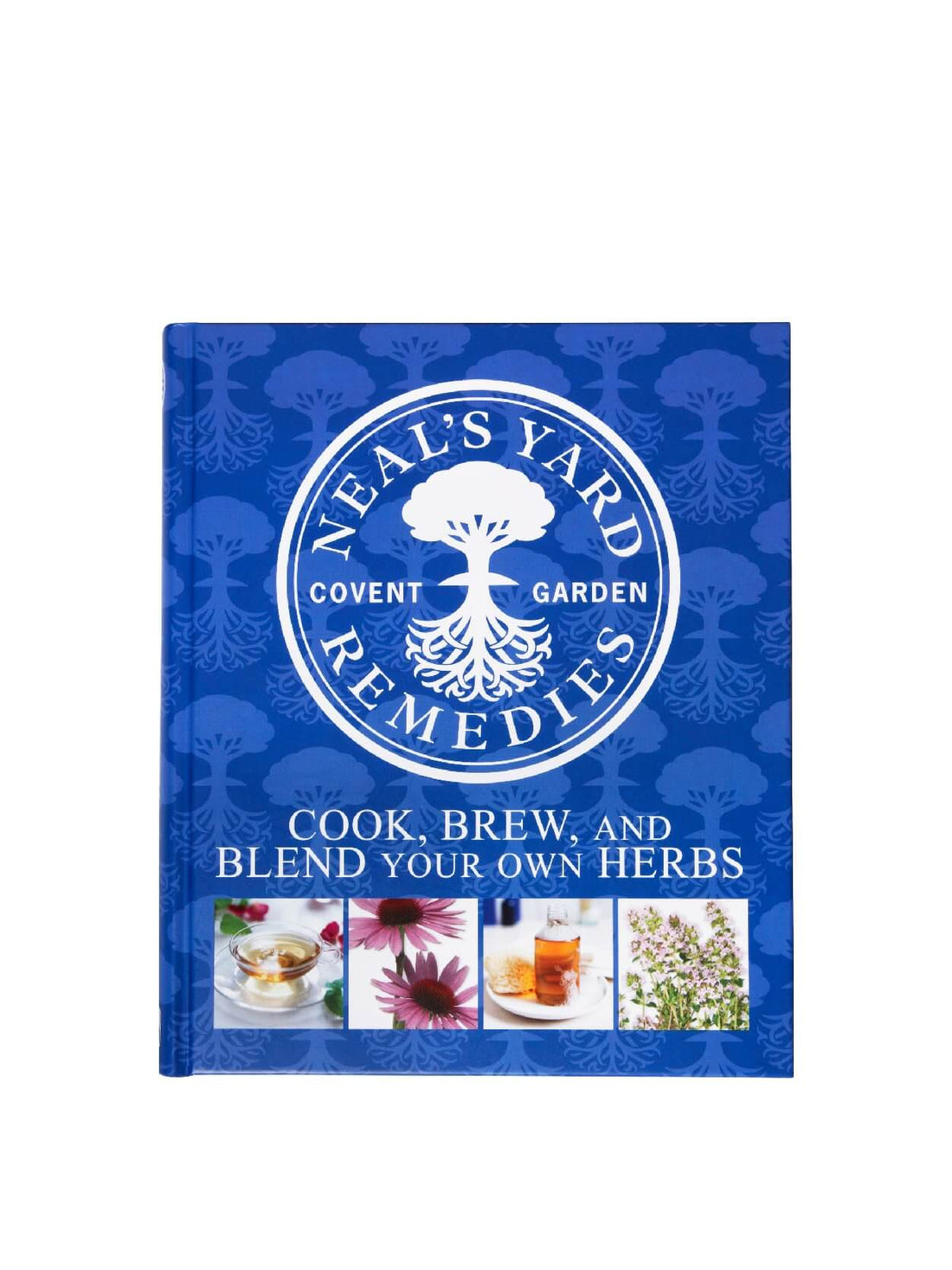 Cook, Brew and Blend Your Own Herbs Book