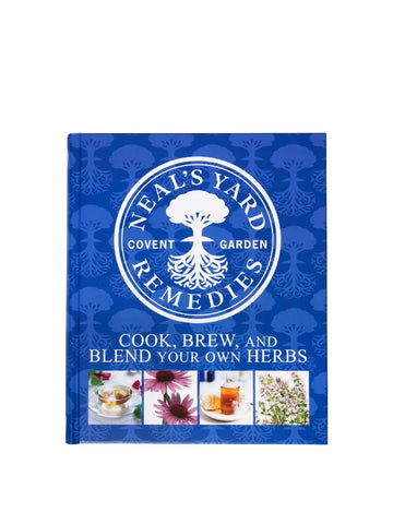 Cook, Brew and Blend Your Own Herbs Book