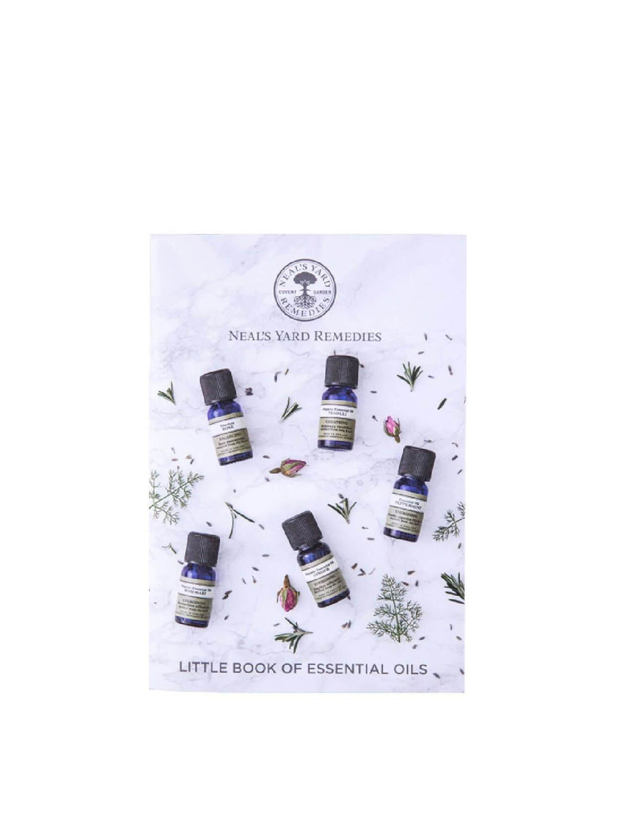 Little Book Of Essential Oils