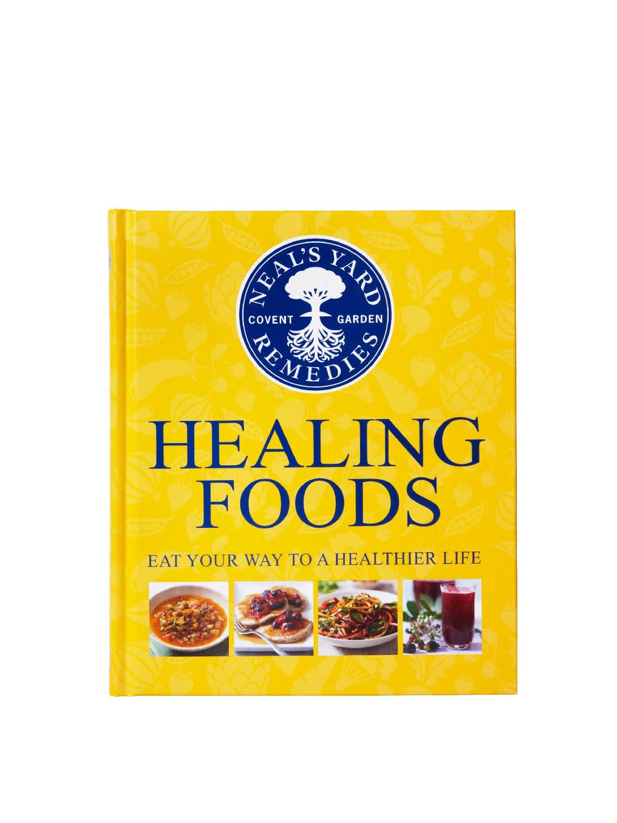 Neal's Yard Remedies Healing Foods Book