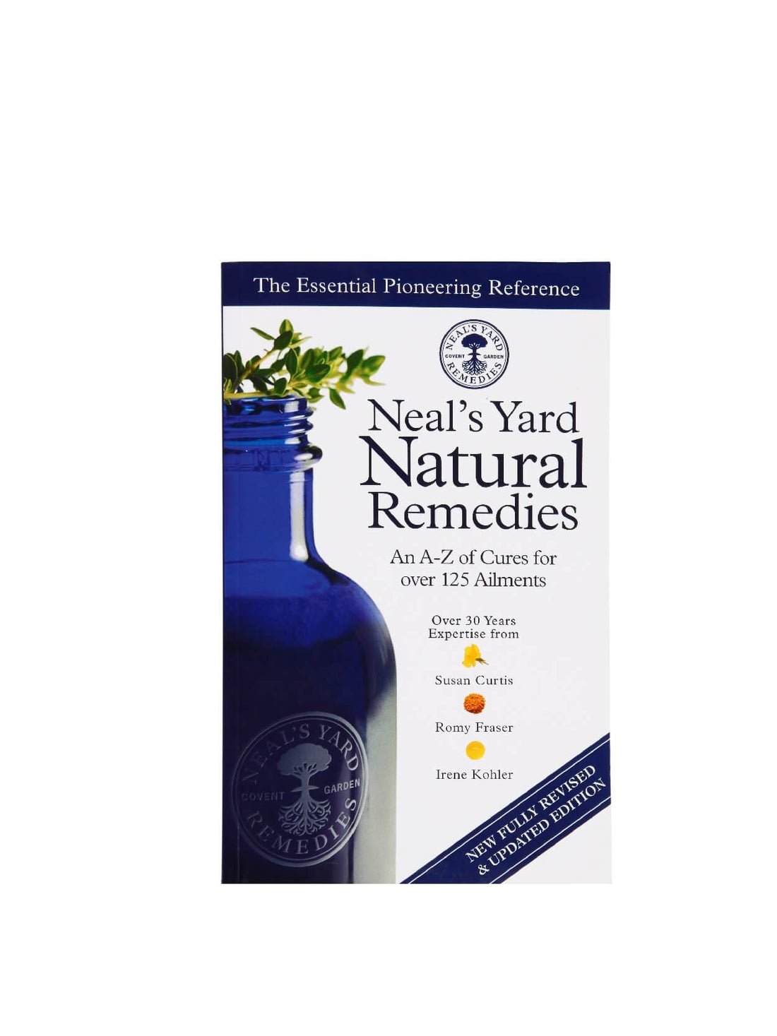 Neals Yard Natural Remedies Book